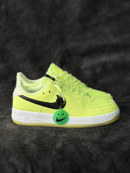 Nike Air force 1 Green - Have a Nike day