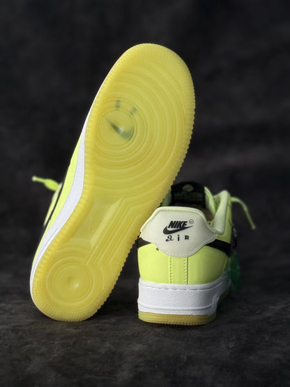 Nike Air force 1 Green - Have a Nike day