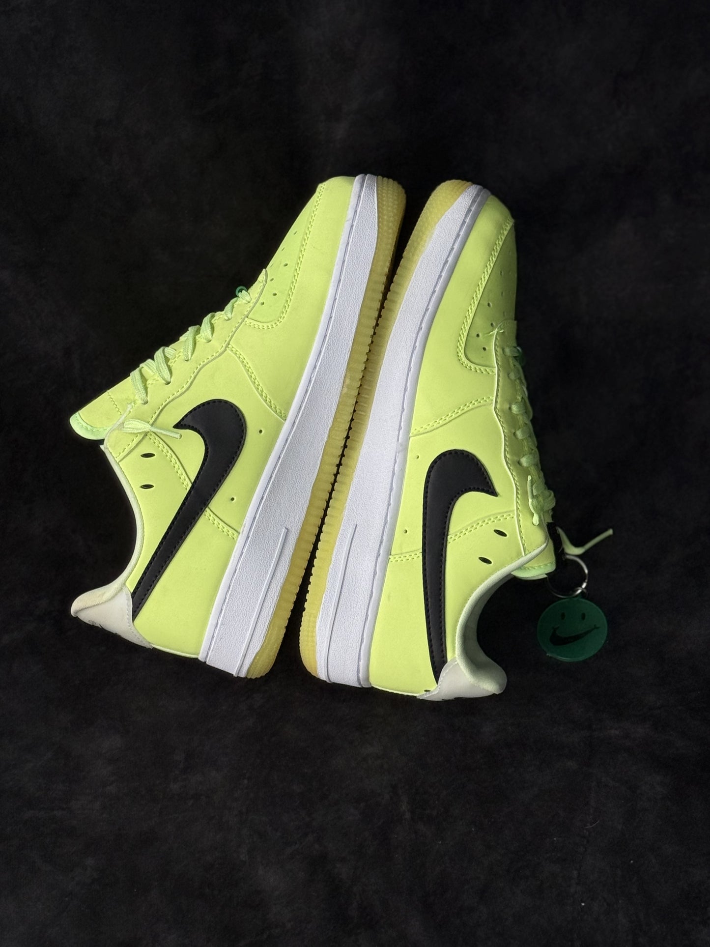 Nike Air force 1 Green - Have a Nike day