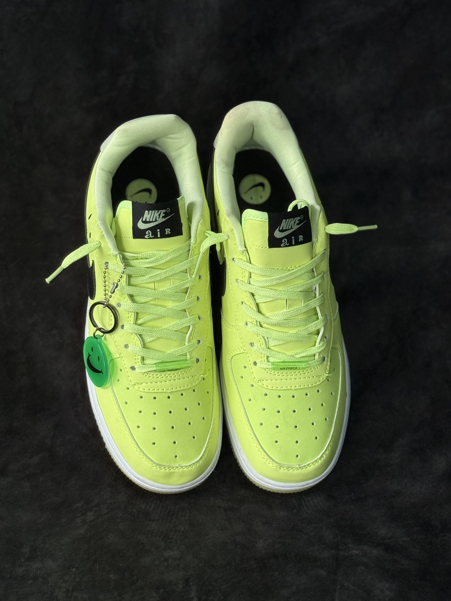 Nike Air force 1 Green - Have a Nike day