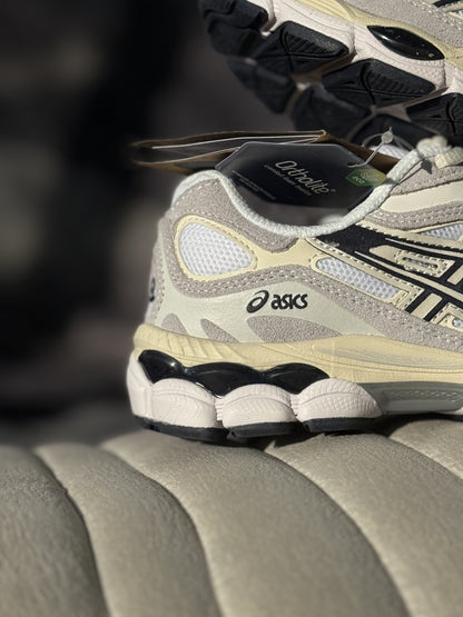 ASICS Zapatillas Gel-NYC - color gris