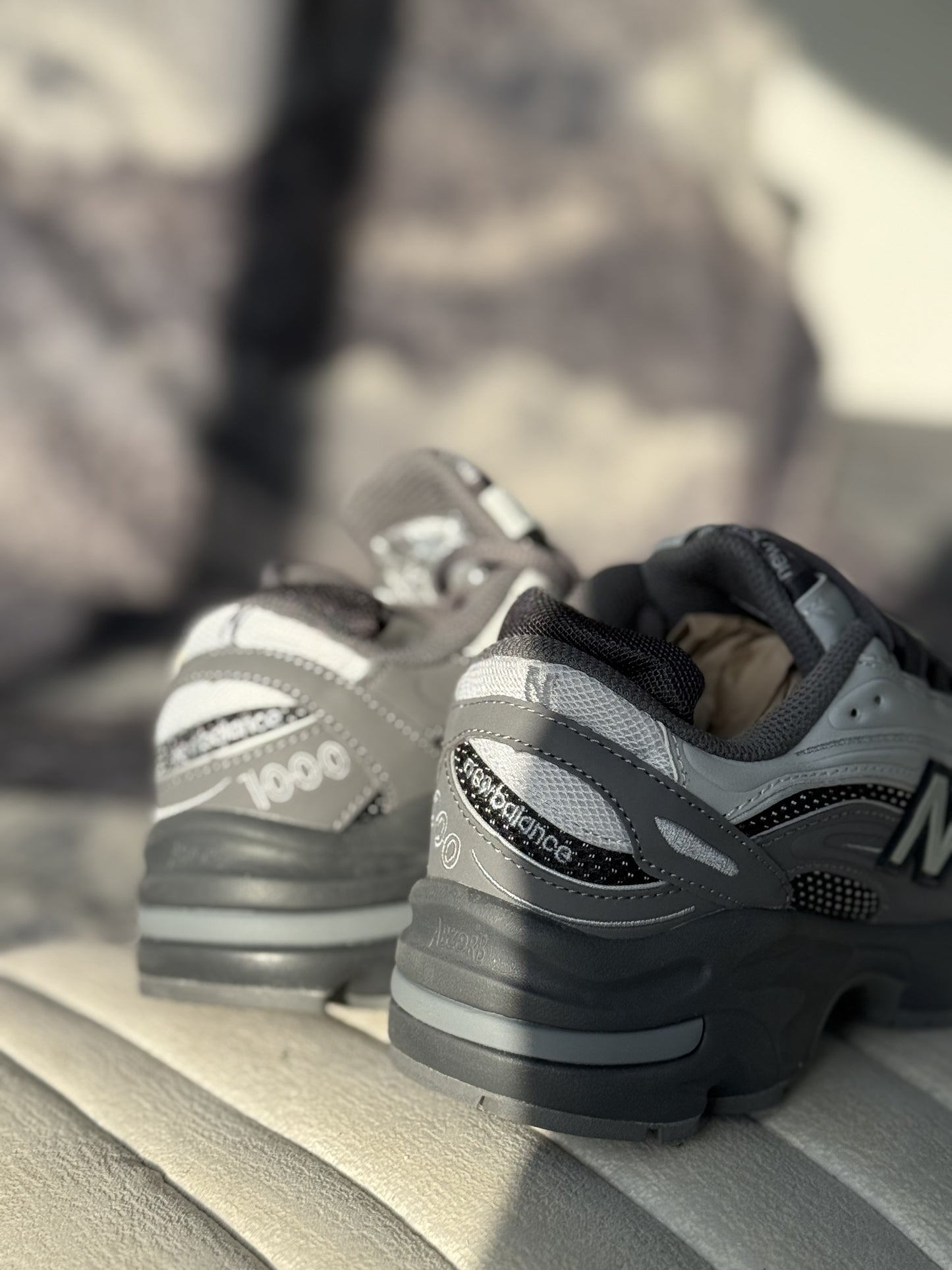 New Balance 1000 Dark Gray