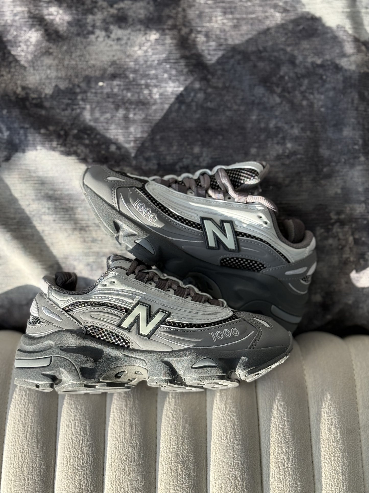 New Balance 1000 Dark Gray