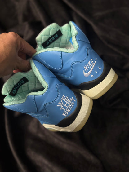 Nike Air Jordan 5 Retro DJ Khaled “We The Best – Sapphire”