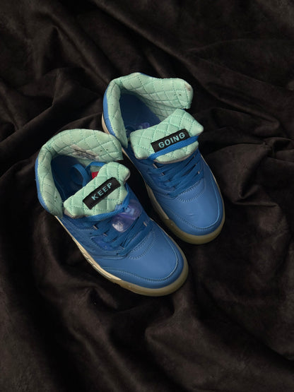 Nike Air Jordan 5 Retro DJ Khaled “We The Best – Sapphire”