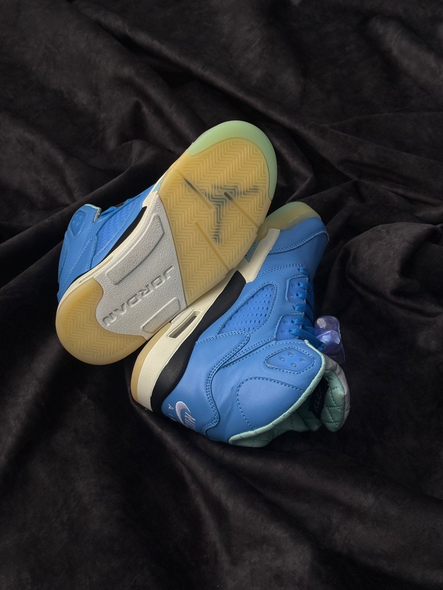Nike Air Jordan 5 Retro DJ Khaled “We The Best – Sapphire”