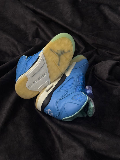Nike Air Jordan 5 Retro DJ Khaled “We The Best – Sapphire”