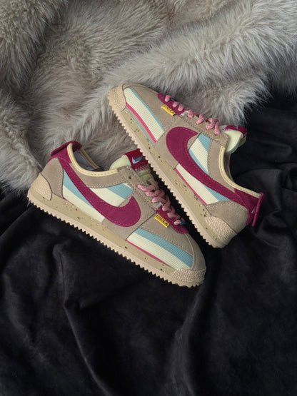 Nike x Union Cortez “Grain”.