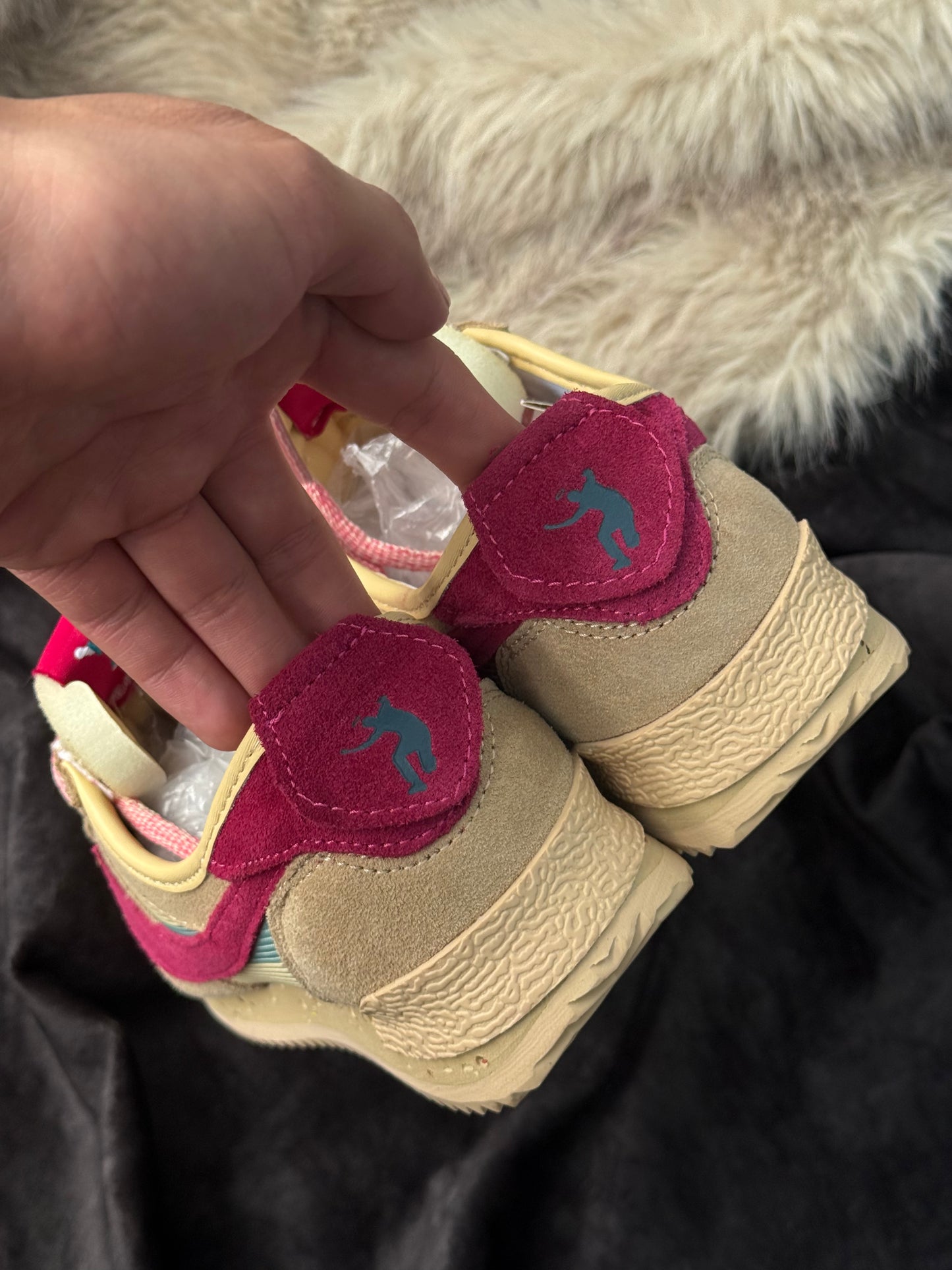 Nike x Union Cortez “Grain”.