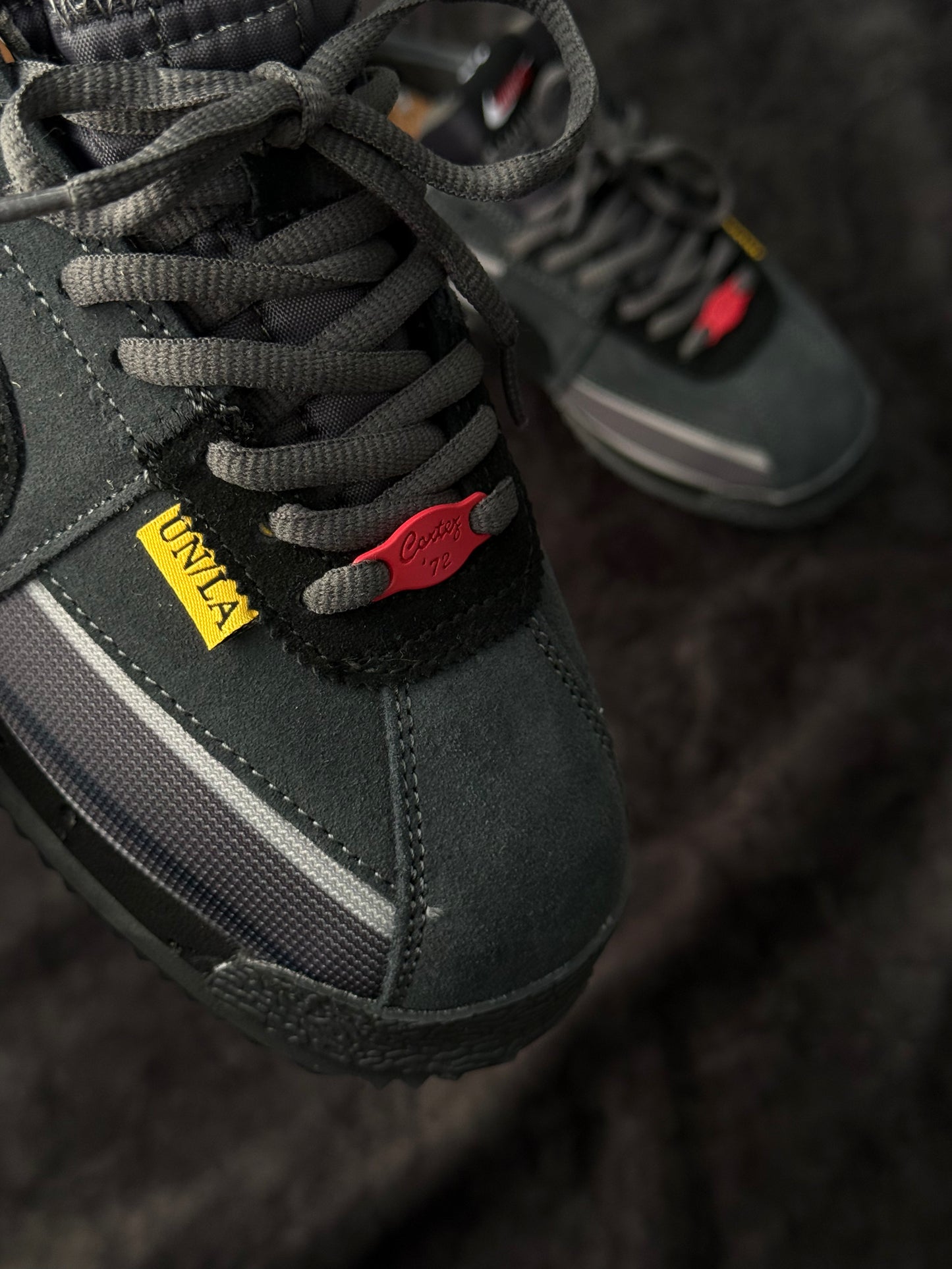 Nike Cortez x Union LA.