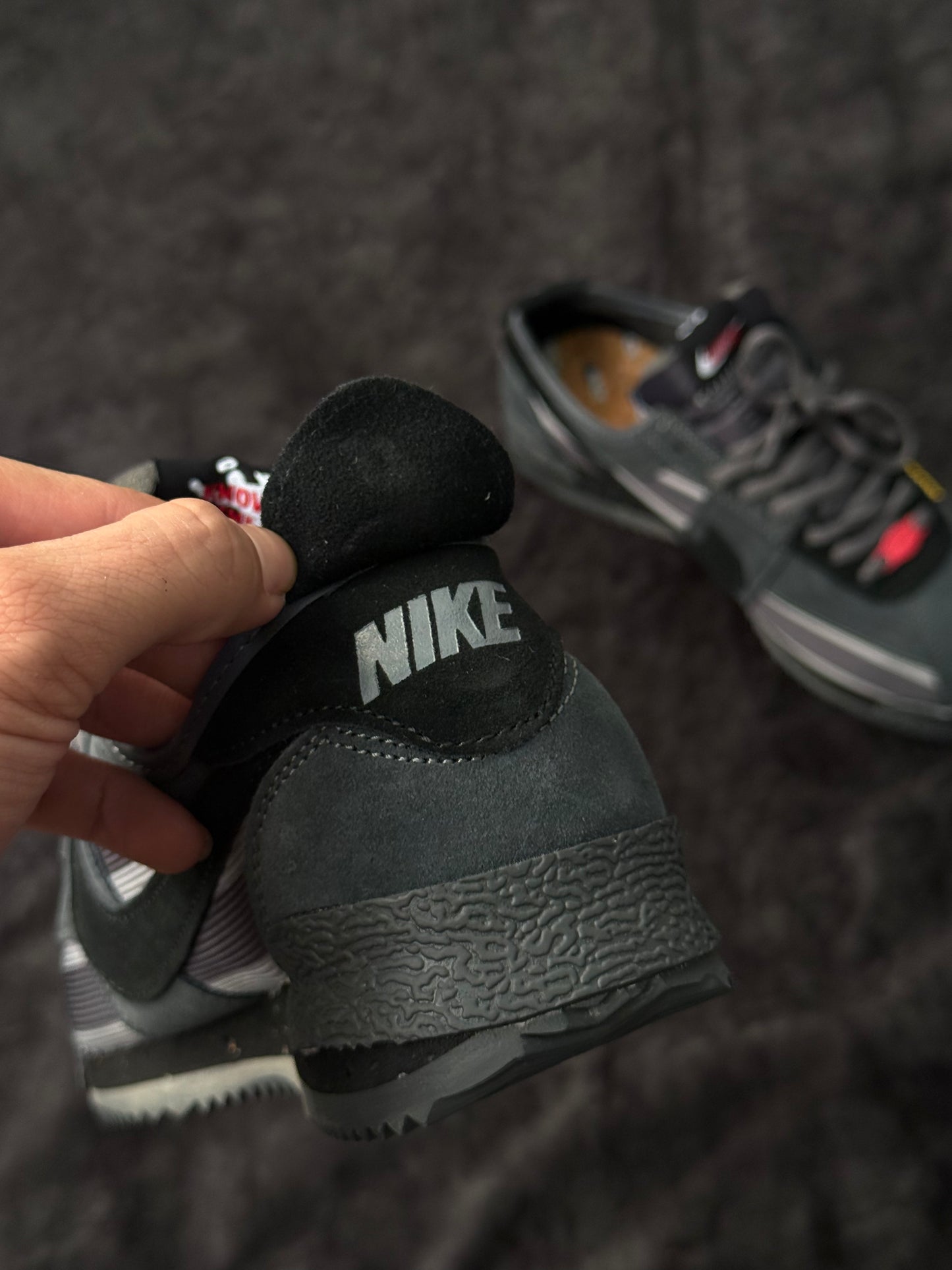 Nike Cortez x Union LA.