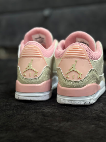 Nike Air Jordan 3 Retro "Spring Flowers"