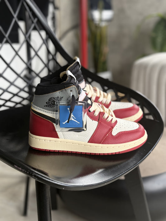 Air Jordan 1 x Union varsity