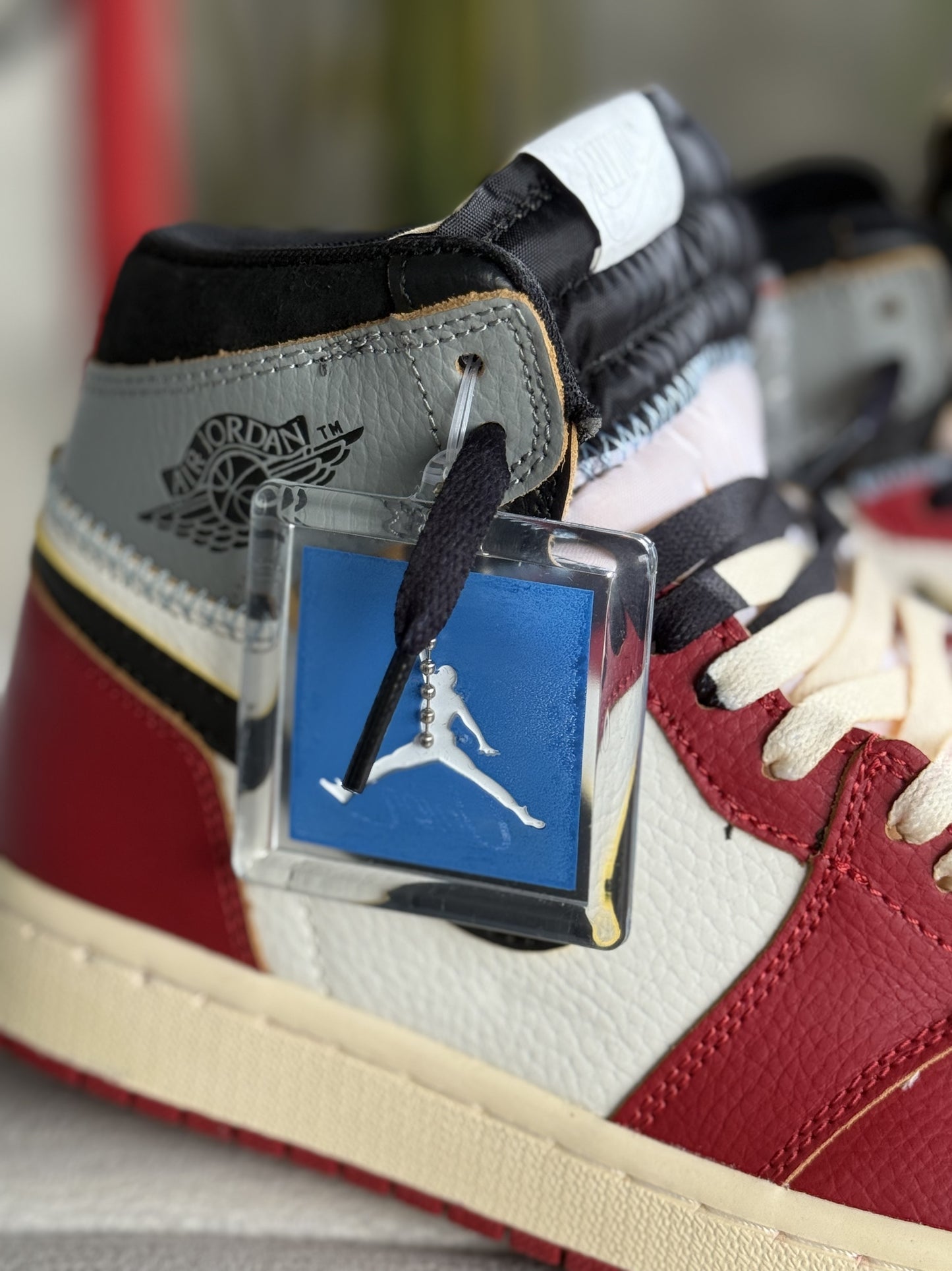 Air Jordan 1 x Union varsity