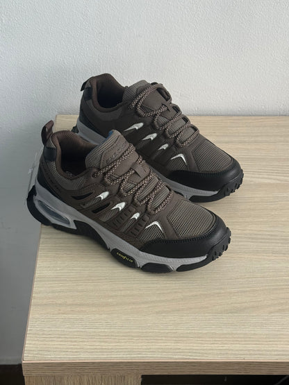 Skechers Air Envoy color oliva