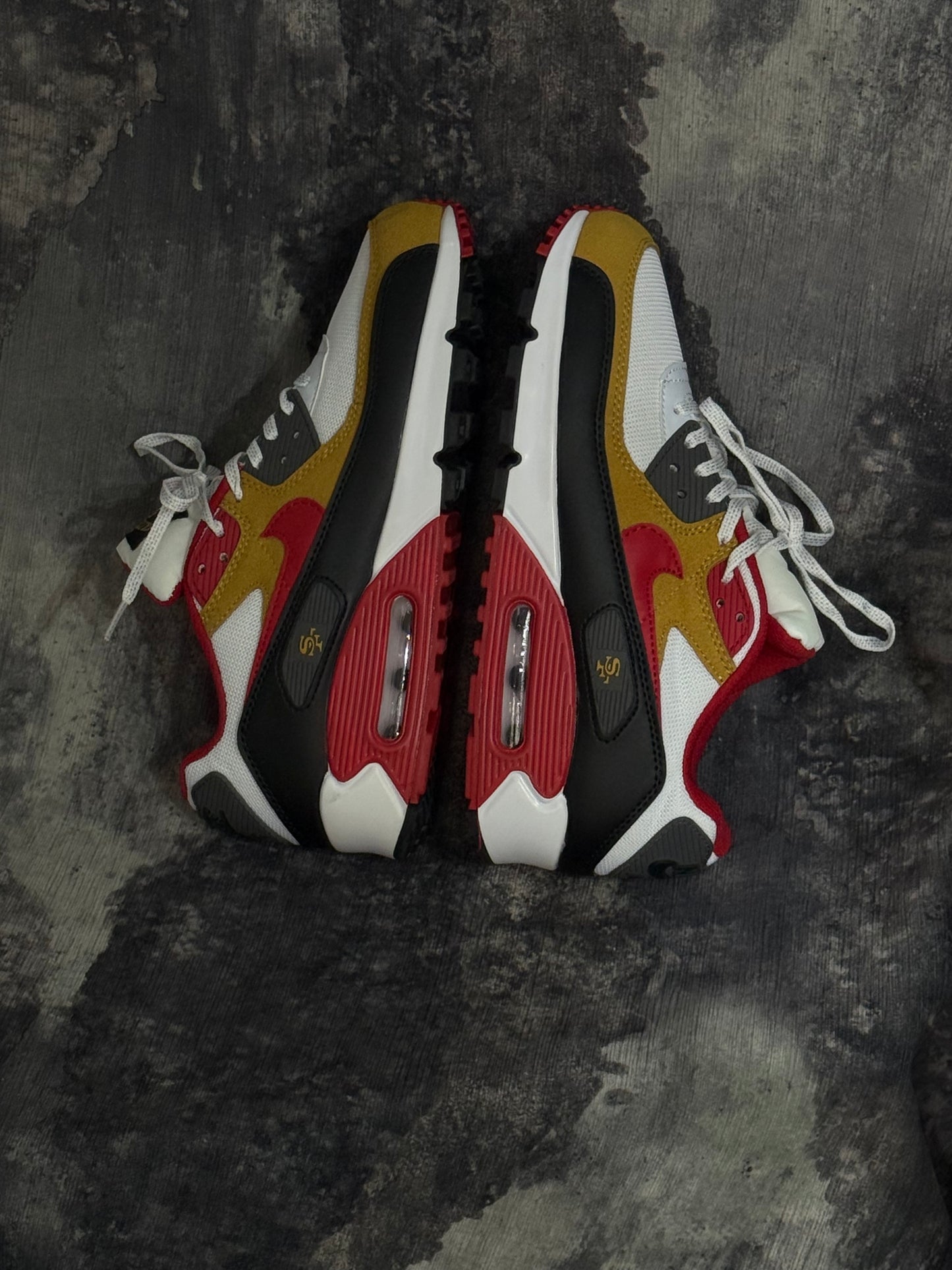 Nike Air Max 90  "San Francisco 49ers"