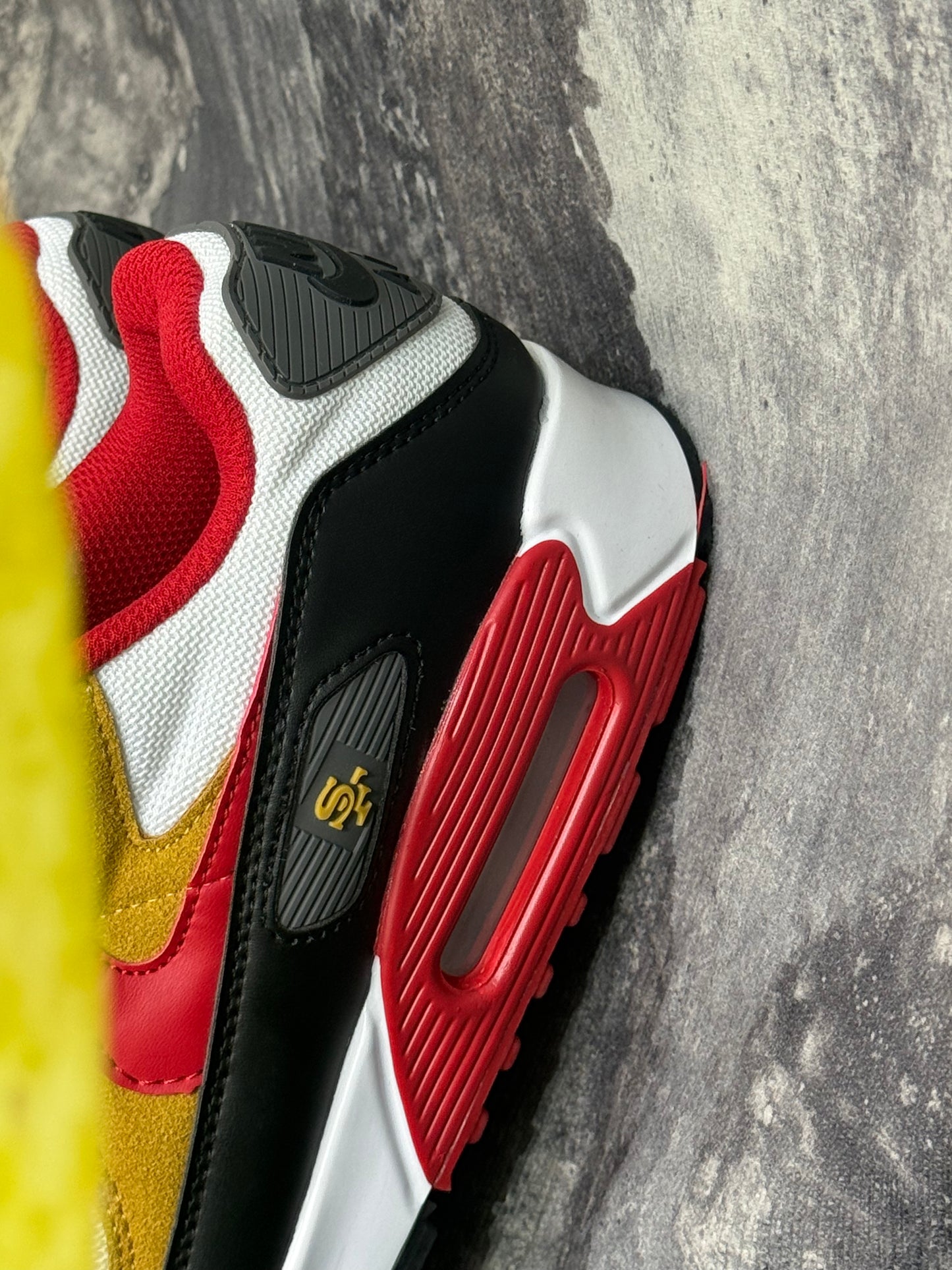 Nike Air Max 90  "San Francisco 49ers"