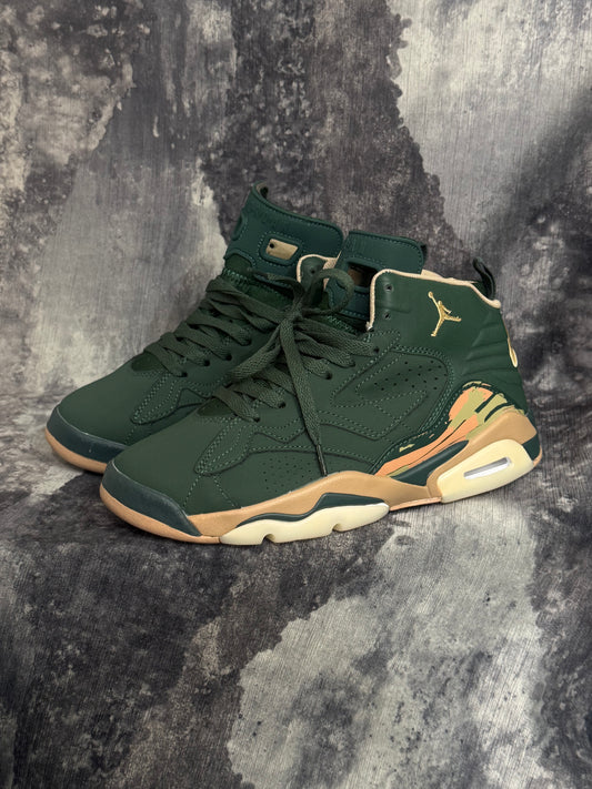 Jordan MVP  “Galactic Jade”.