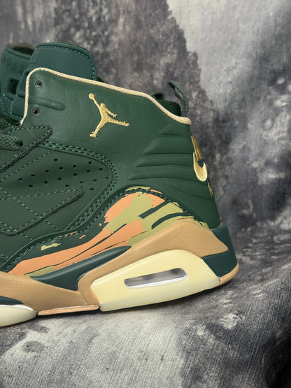 Jordan MVP  “Galactic Jade”.