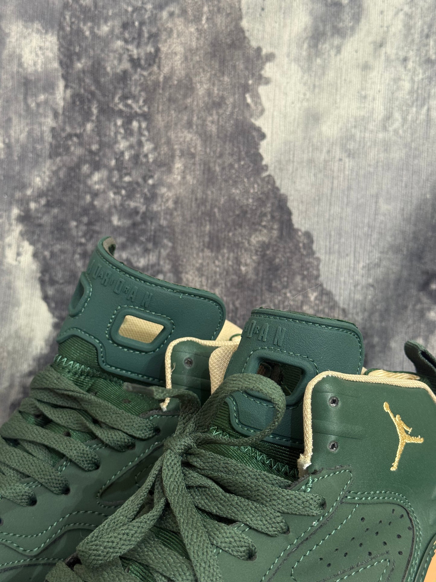 Jordan MVP  “Galactic Jade”.