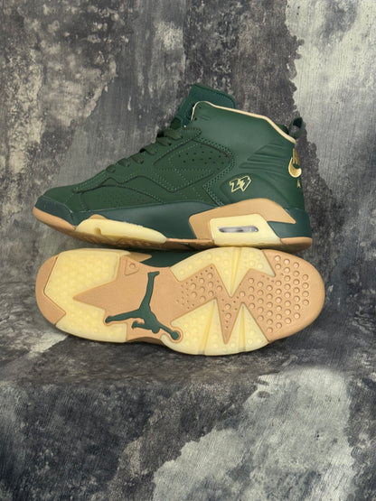 Jordan MVP  “Galactic Jade”.