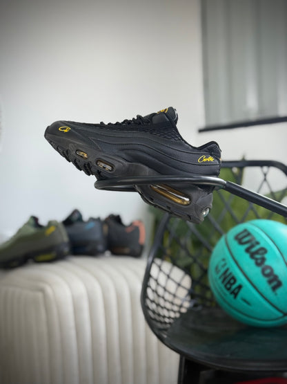 Nike AirMax 95 Triple Black