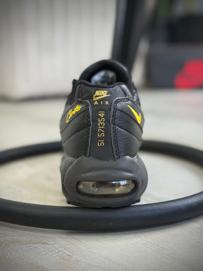 Nike AirMax 95 Triple Black