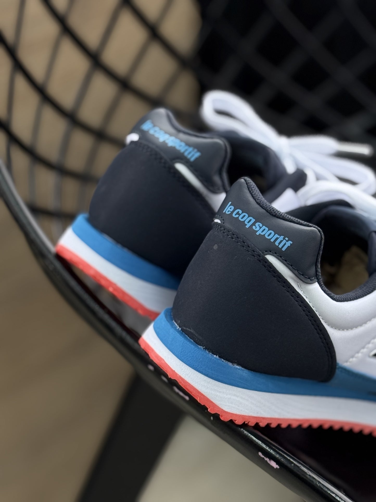 Tenis Le Coq Jet Stars 2 Spe Makeup