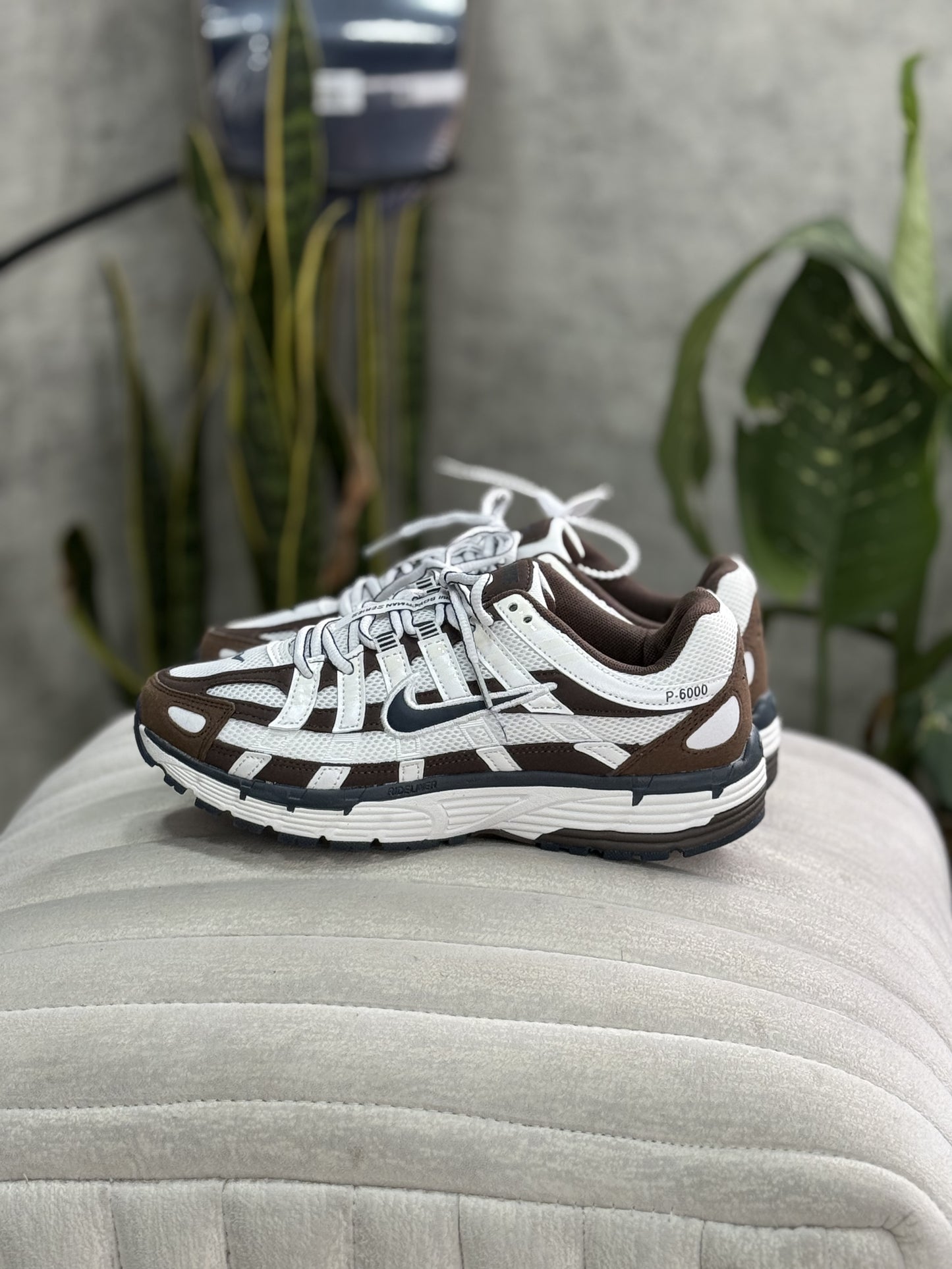 Nike P6000 Phantom Baroque Brown