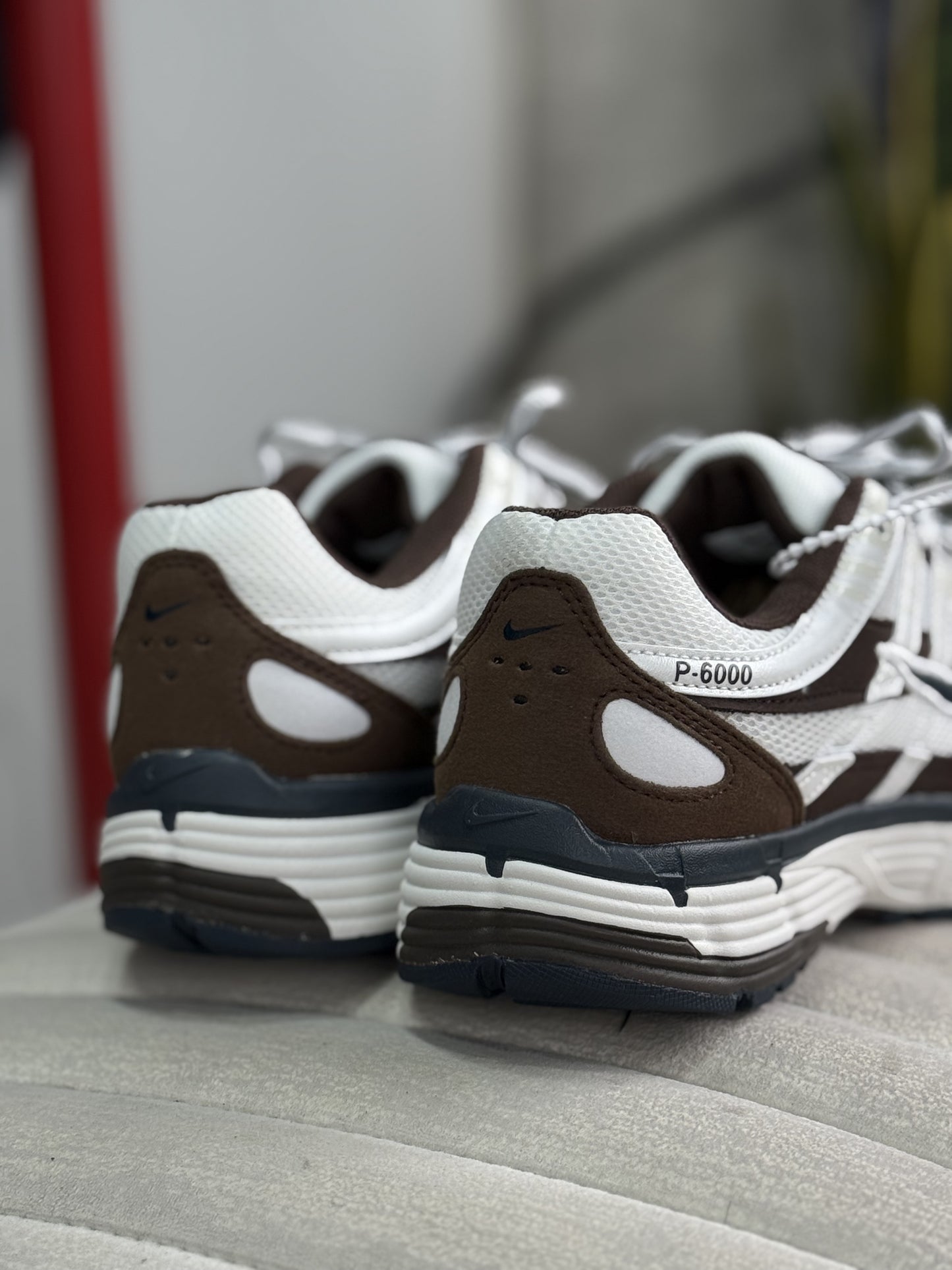 Nike P6000 Phantom Baroque Brown