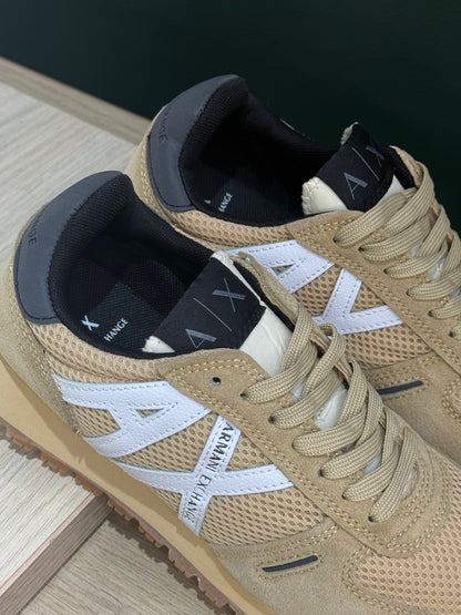 Armani Exchange Arena/Beige