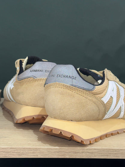 Armani Exchange Arena/Beige