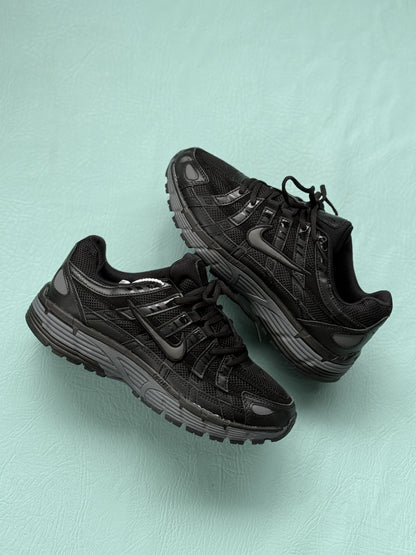 Nike P-6000 Triple Black