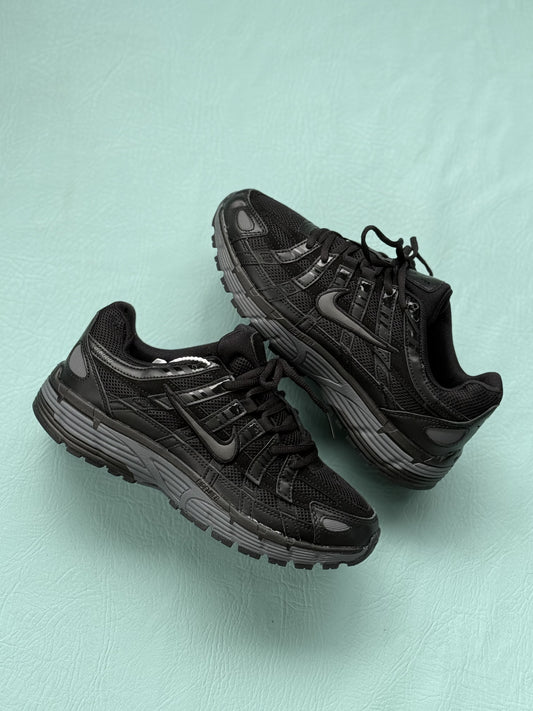 Nike P-6000 Triple Black