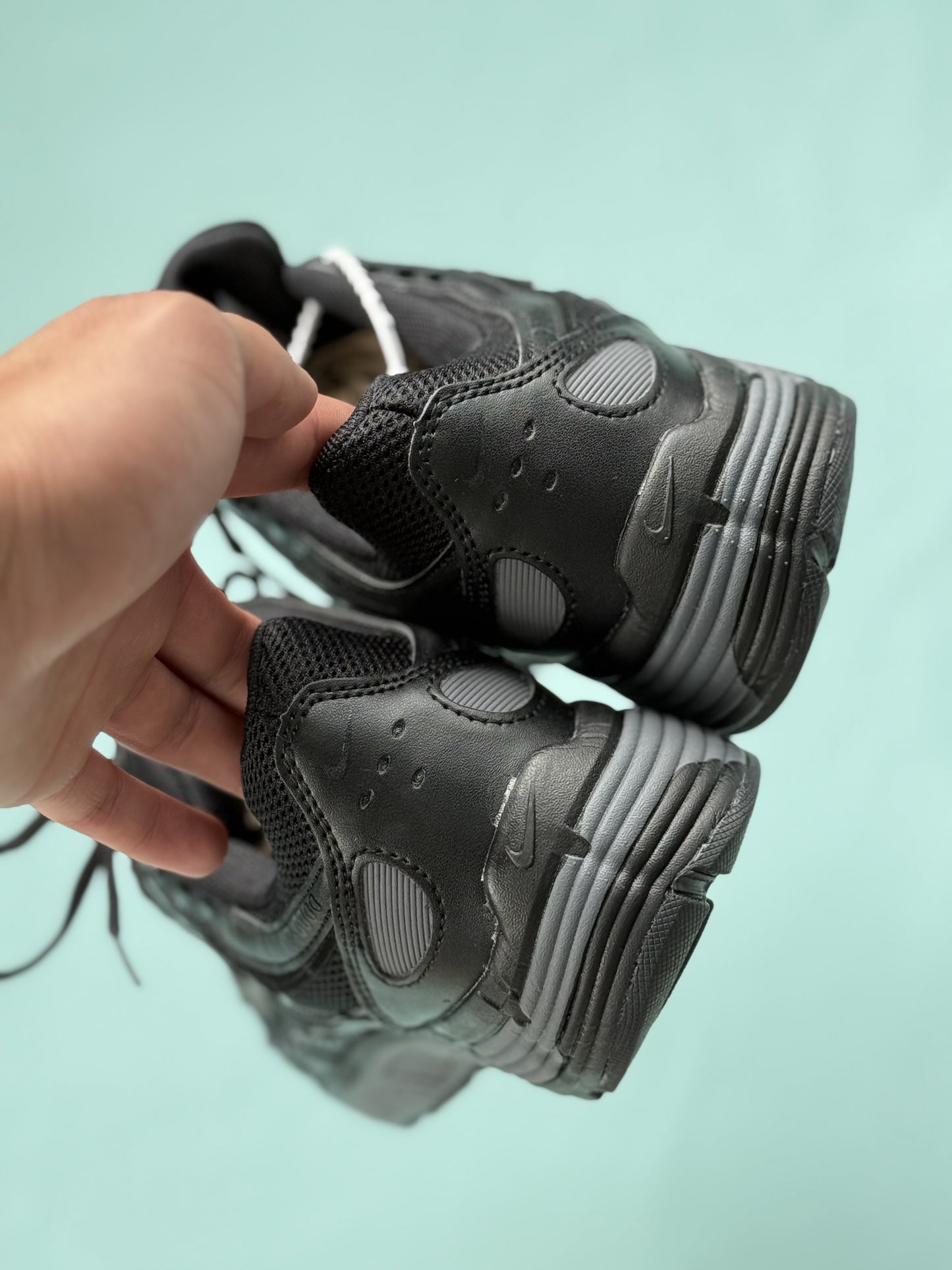 Nike P-6000 Triple Black