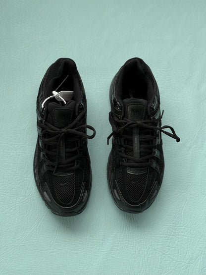 Nike P-6000 Triple Black