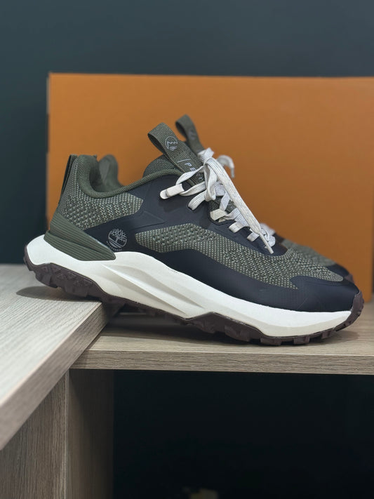 Timberland Motion Access Low Verde oscuro