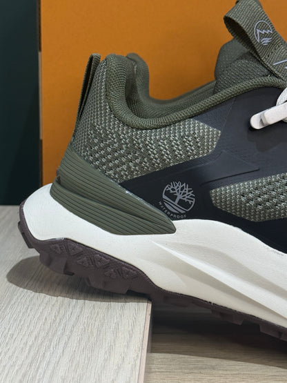 Timberland Motion Access Low Verde oscuro