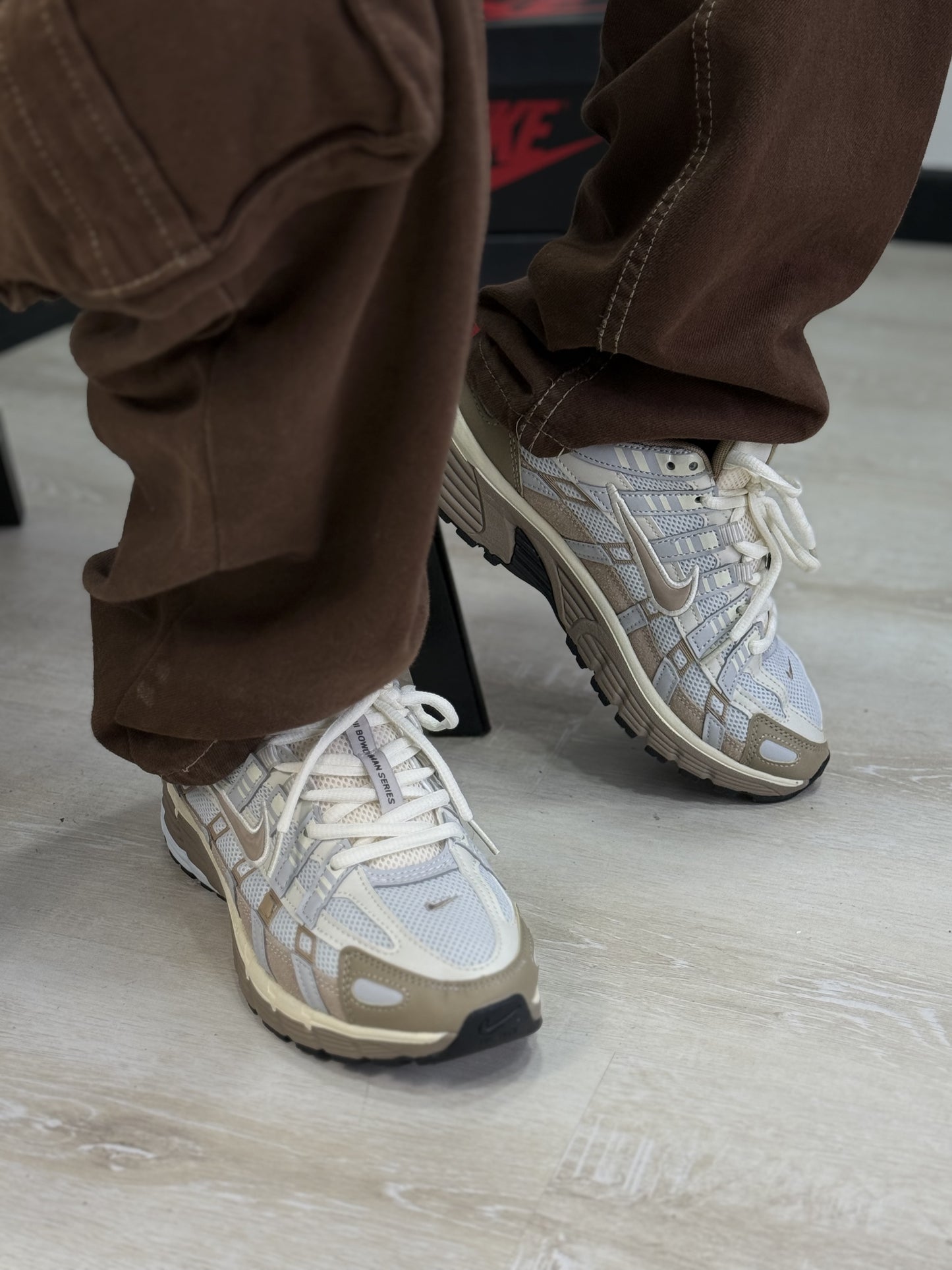 Nike P-6000