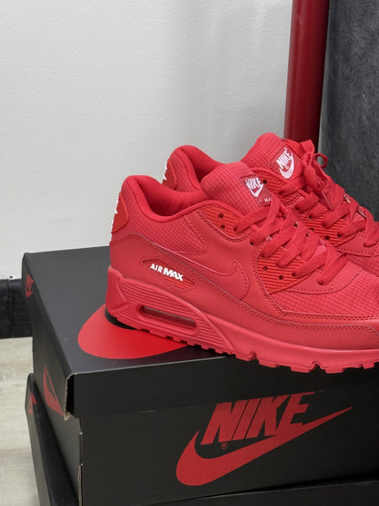 Nike AirMax90 TripleRed