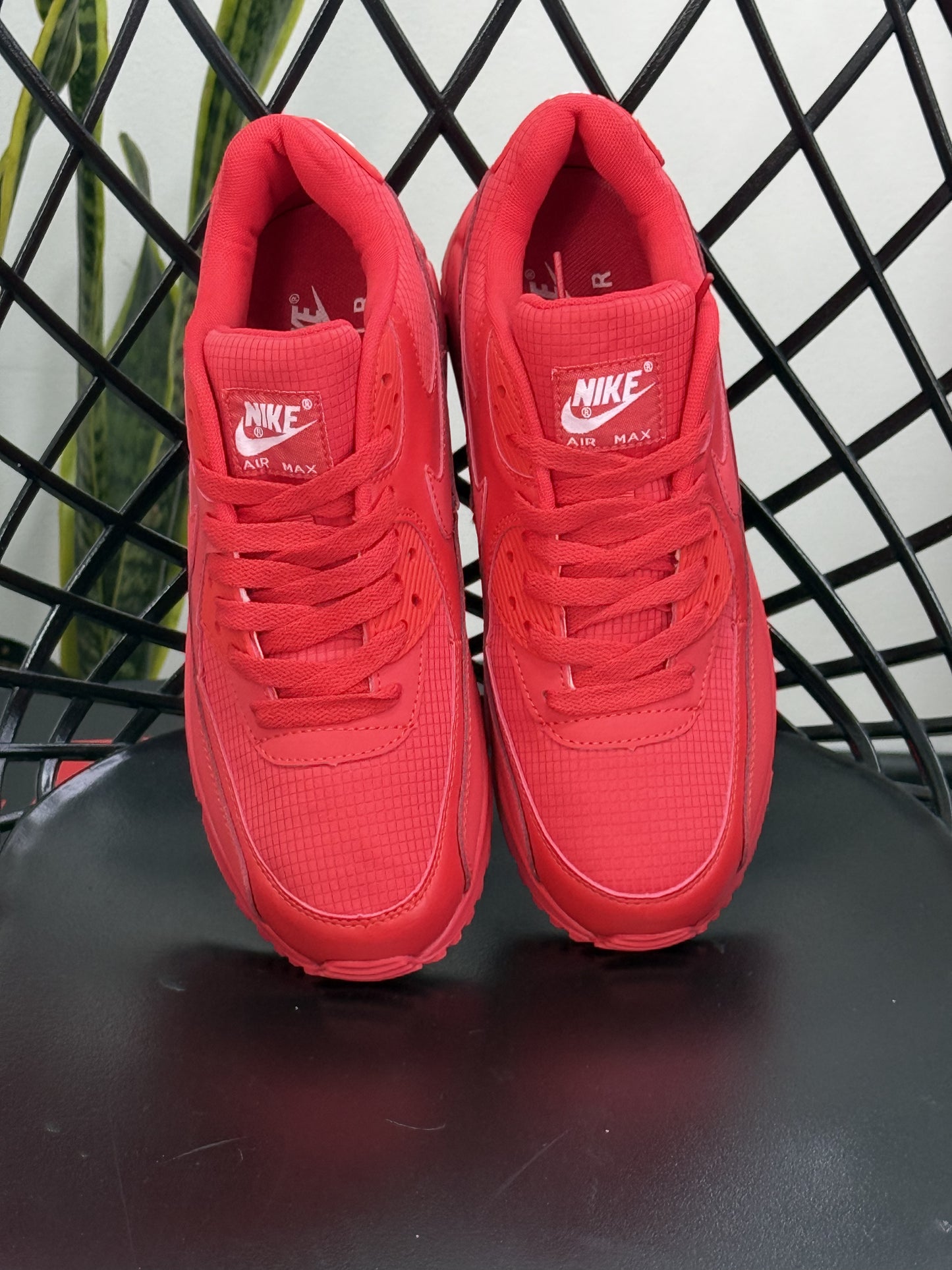 Nike AirMax90 TripleRed