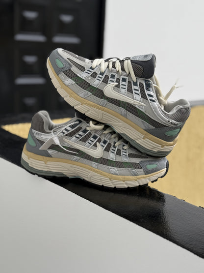 Nike P-6000 Olive Grey / Light Bone