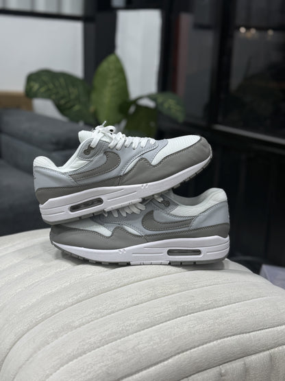 Nike AirMax 1 Photon Grey/White