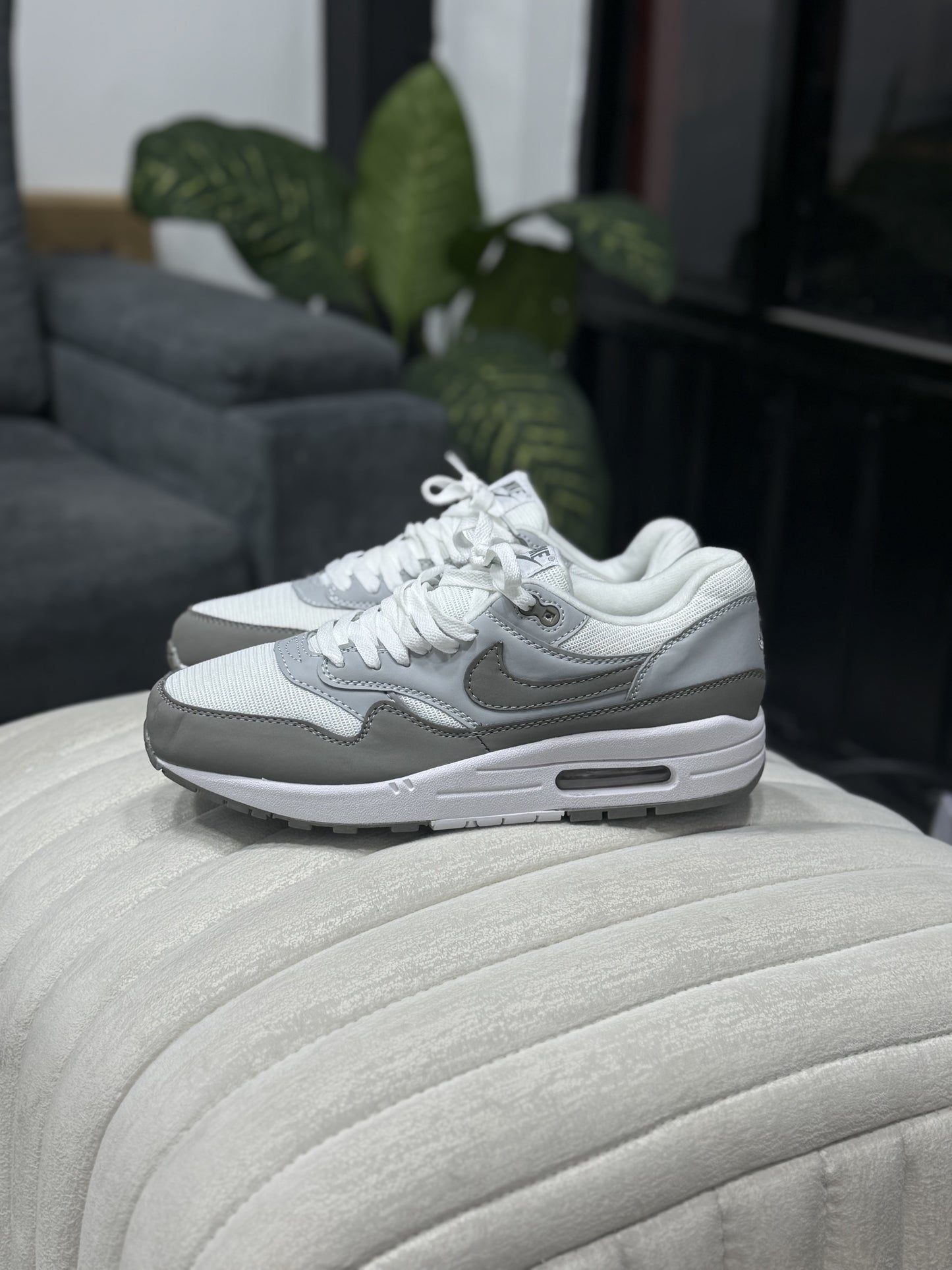 Nike AirMax 1 Photon Grey/White