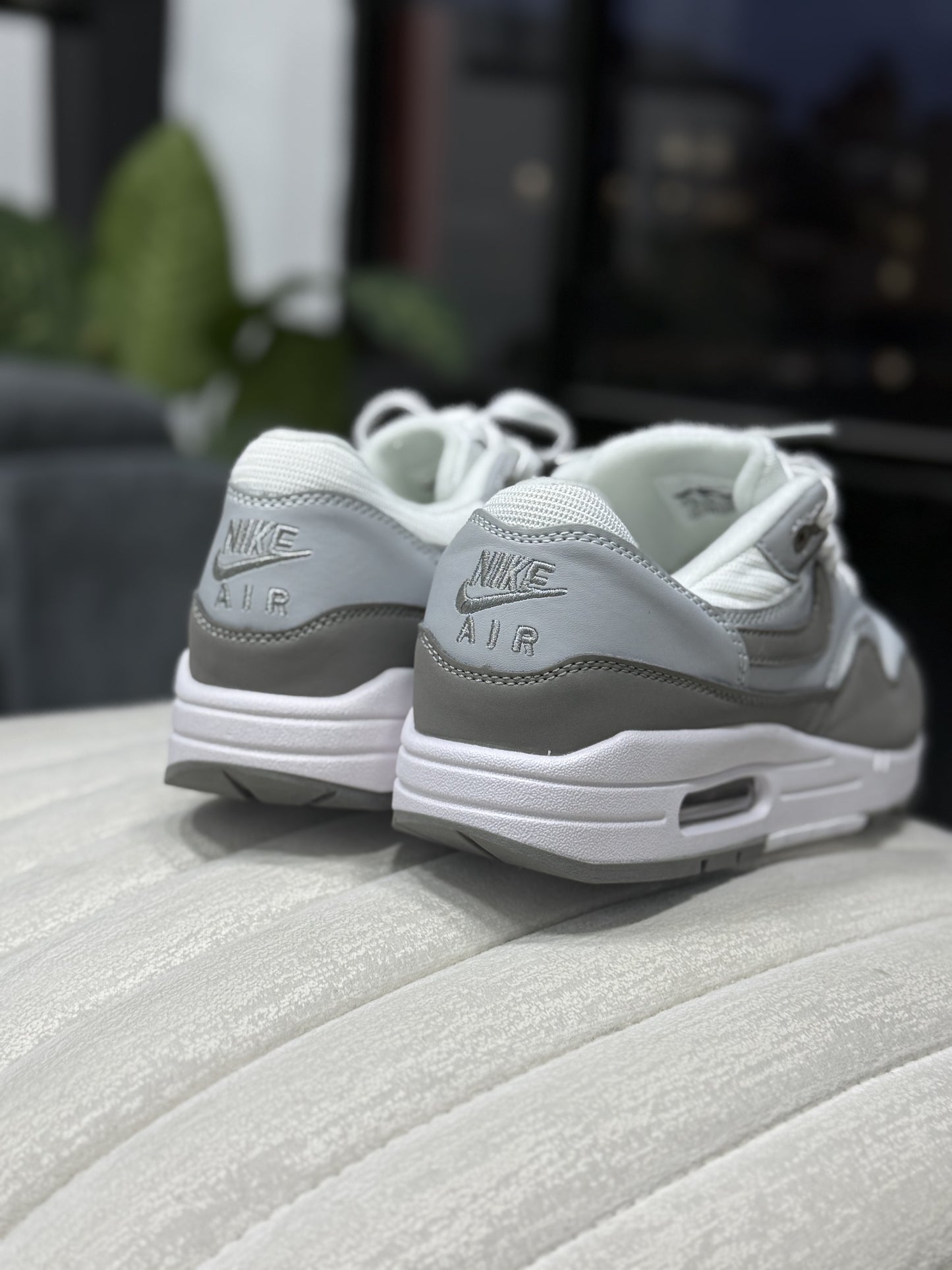Nike AirMax 1 Photon Grey/White