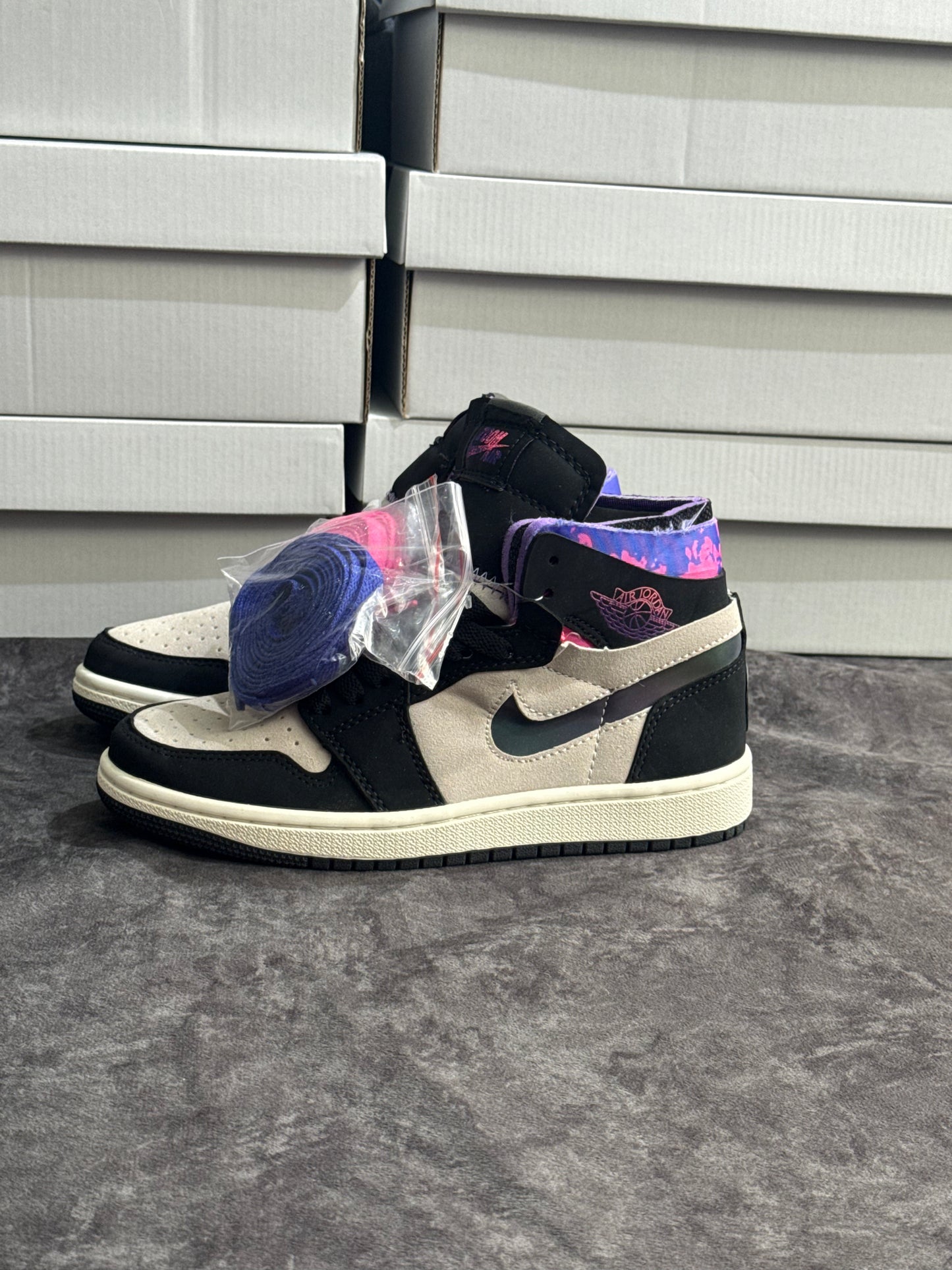 Jordan 1 High Zoom Air CMFT PSG Paris Saint-Germain