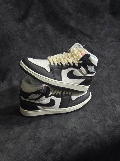 Air Jordan 1 Mid Brown