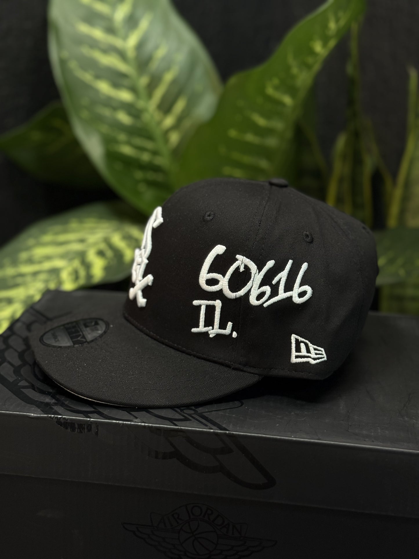 NEW ERA CHICAGO WHITE SOX 59 FIFTY