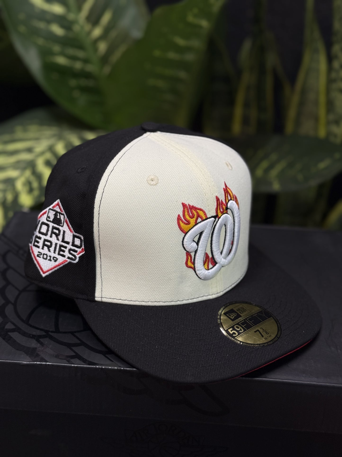 New Era Washington Nationals World Series 2019