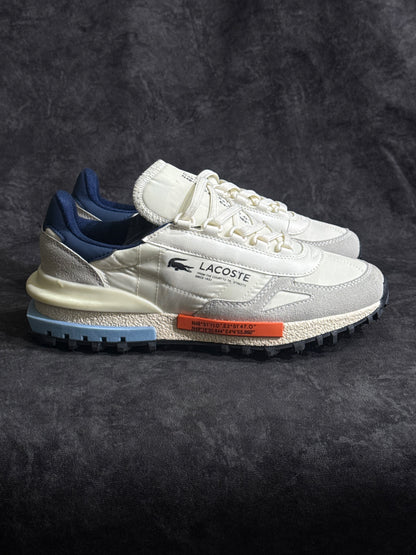 Lacoste Elite Active White / Blue